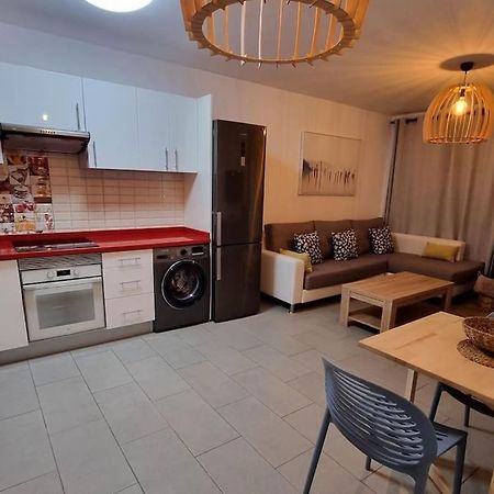 Tarajalejo Eco Ocean D Apartment ภายนอก รูปภาพ
