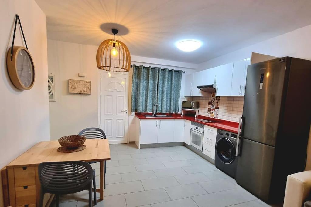 Tarajalejo Eco Ocean D Apartment ภายนอก รูปภาพ