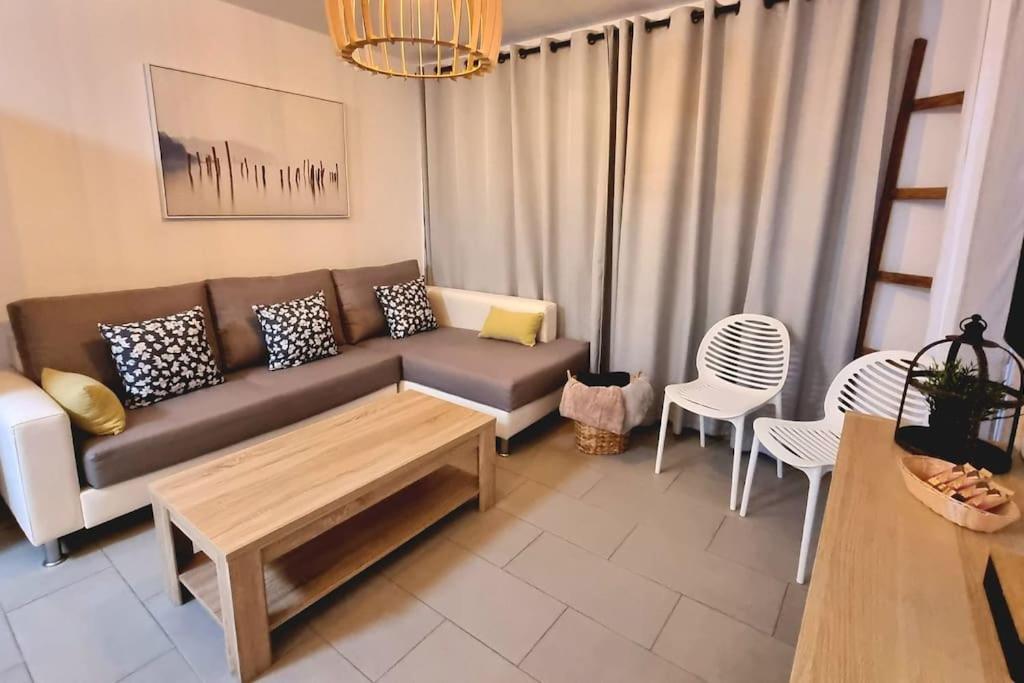 Tarajalejo Eco Ocean D Apartment ภายนอก รูปภาพ