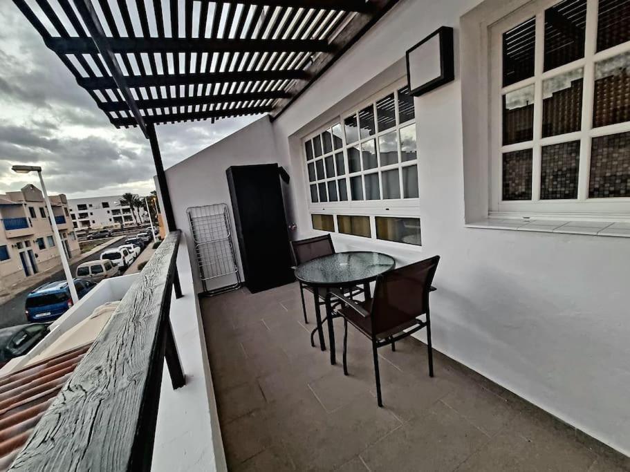 Tarajalejo Eco Ocean D Apartment ภายนอก รูปภาพ