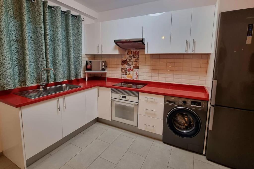 Tarajalejo Eco Ocean D Apartment ภายนอก รูปภาพ