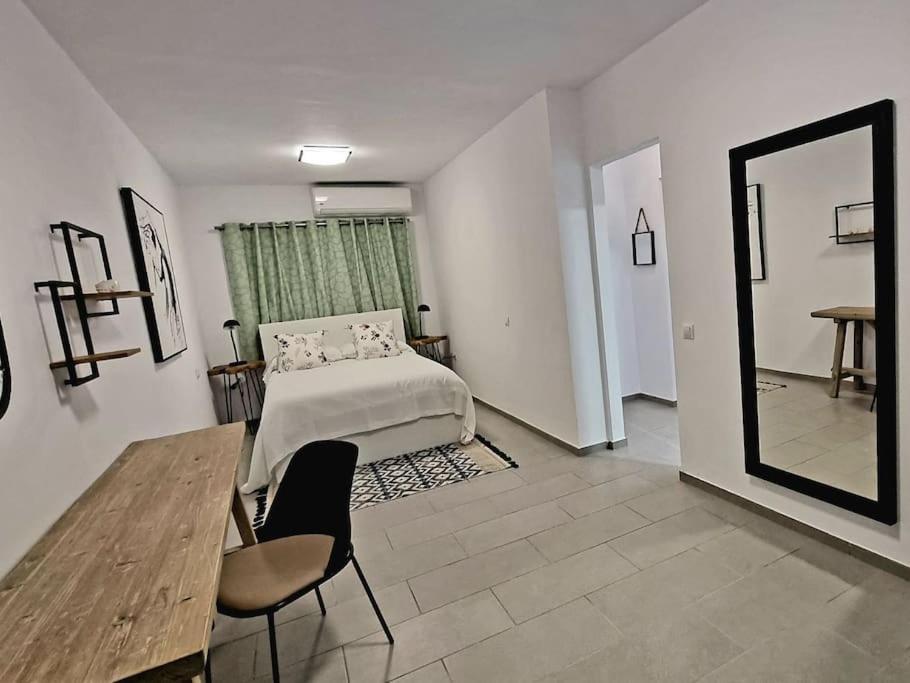 Tarajalejo Eco Ocean D Apartment ภายนอก รูปภาพ