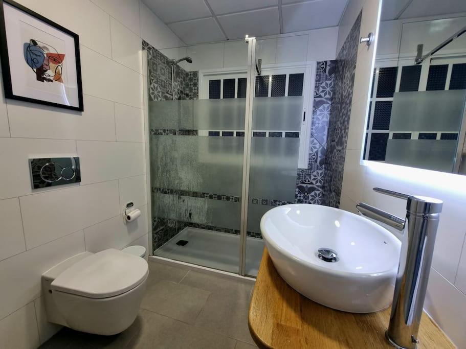 Tarajalejo Eco Ocean D Apartment ภายนอก รูปภาพ
