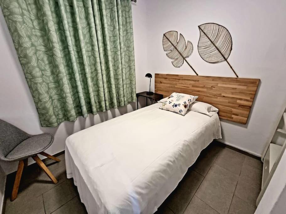 Tarajalejo Eco Ocean D Apartment ภายนอก รูปภาพ